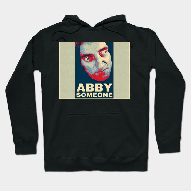 Igor's Abby Someone from Young Frankenstein Hoodie by OrionLodubyal